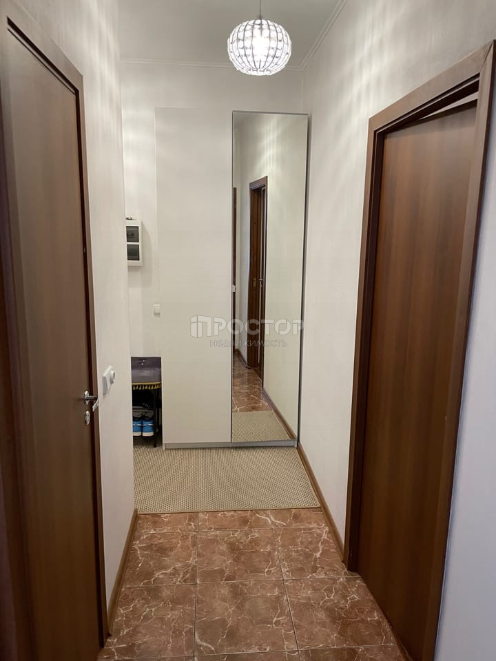 1-комнатная квартира, 31.2 м² - фото 8