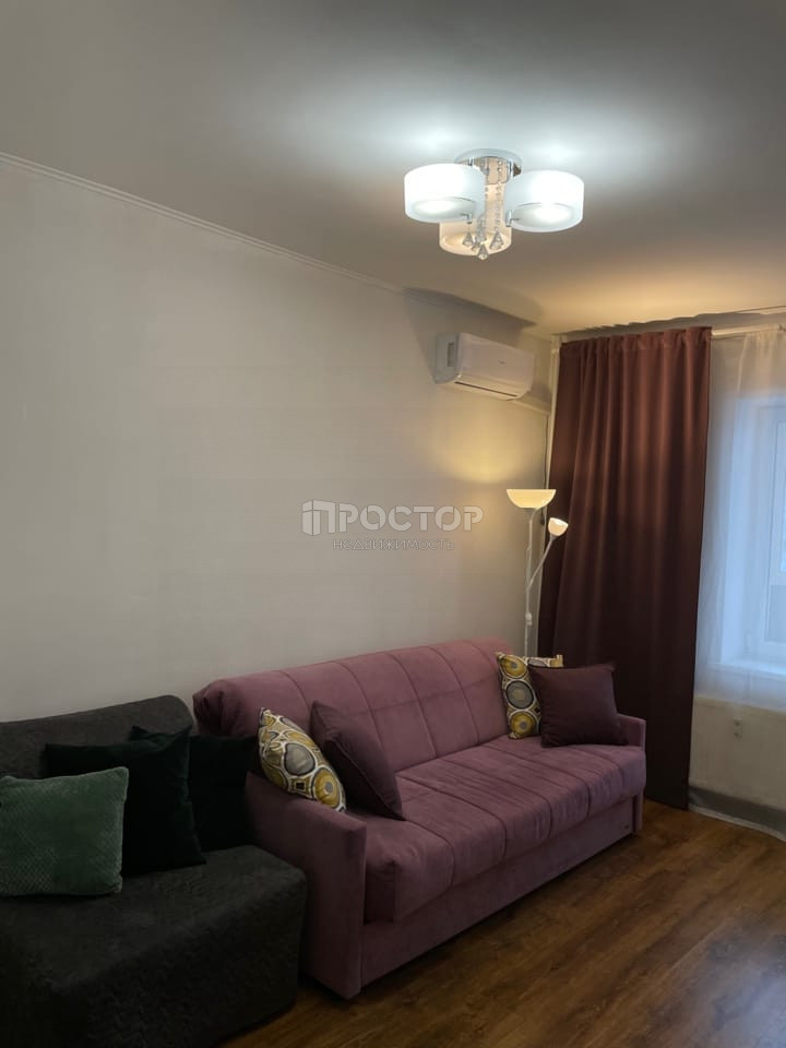1-комнатная квартира, 31.2 м² - фото 5