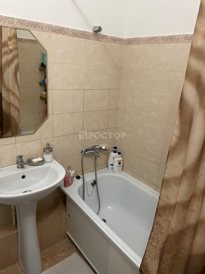 1-комнатная квартира, 31.2 м² - фото 14