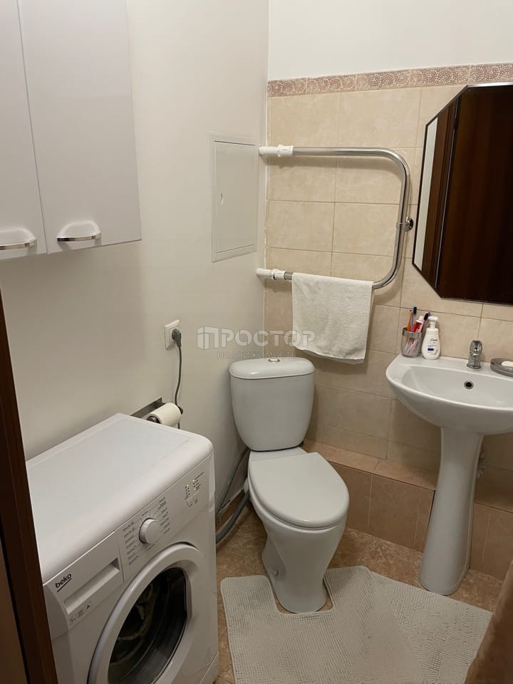 1-комнатная квартира, 31.2 м² - фото 13