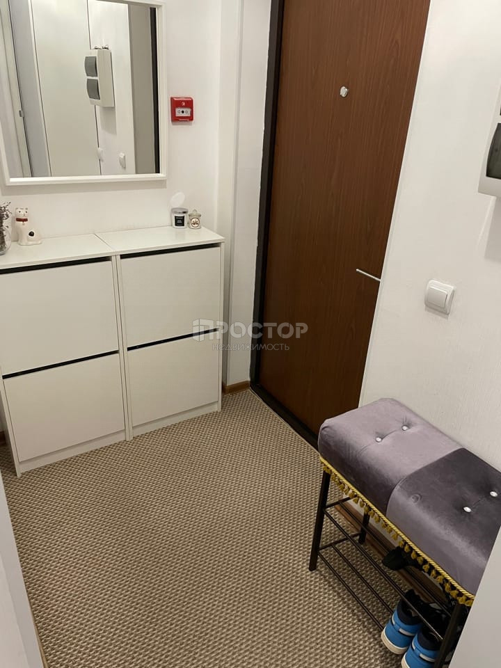 1-комнатная квартира, 31.2 м² - фото 12