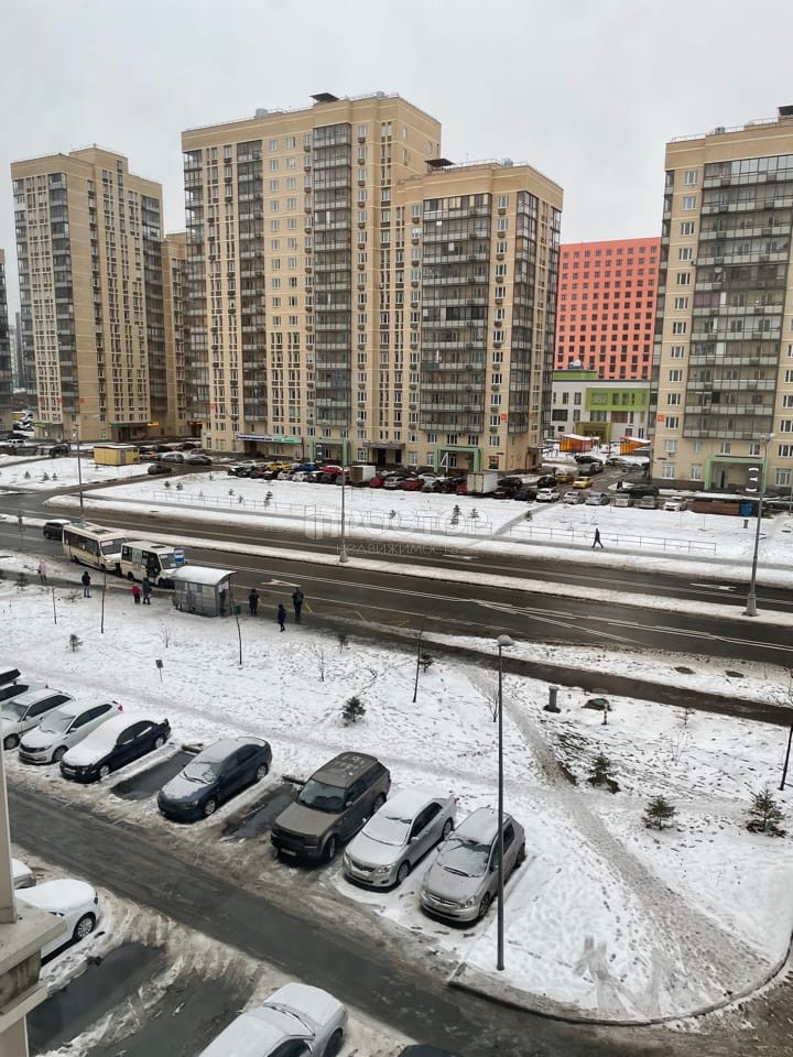 1-комнатная квартира, 31.2 м² - фото 19