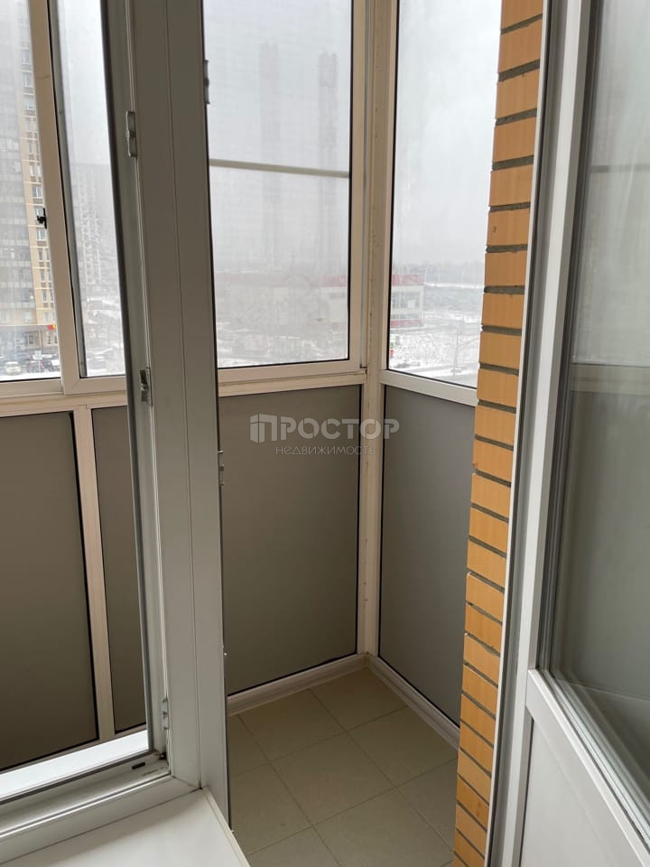 1-комнатная квартира, 31.2 м² - фото 16