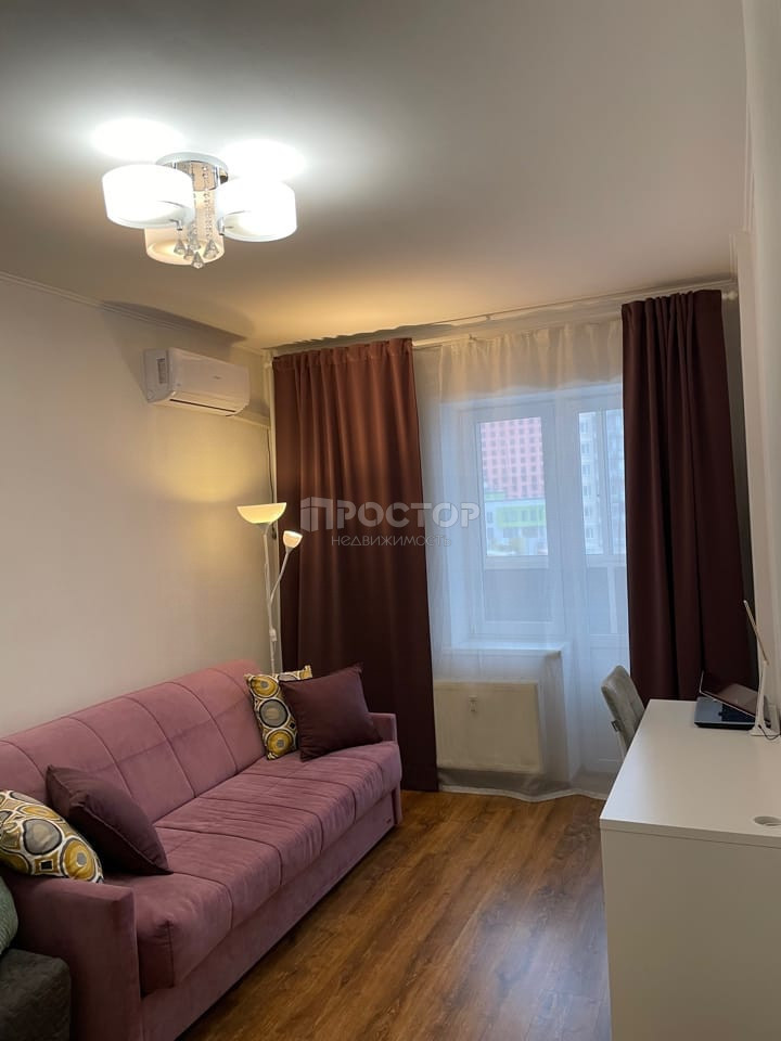 1-комнатная квартира, 31.2 м² - фото 6
