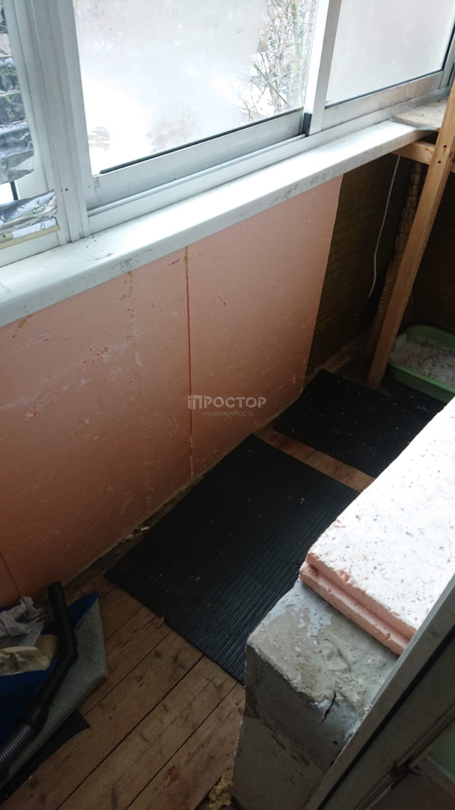 2-комнатная квартира, 44.6 м² - фото 24