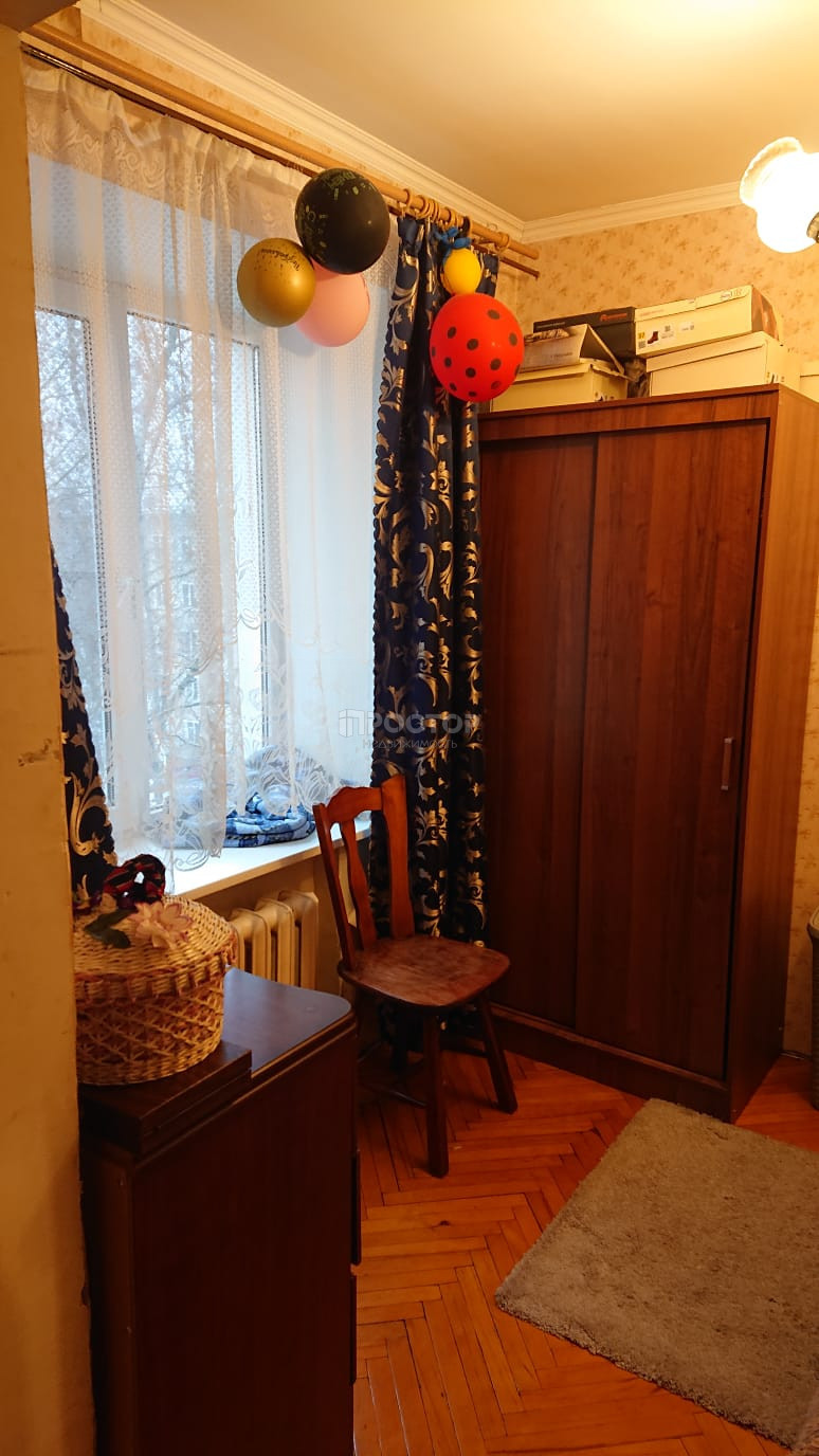 2-комнатная квартира, 44.6 м² - фото 17