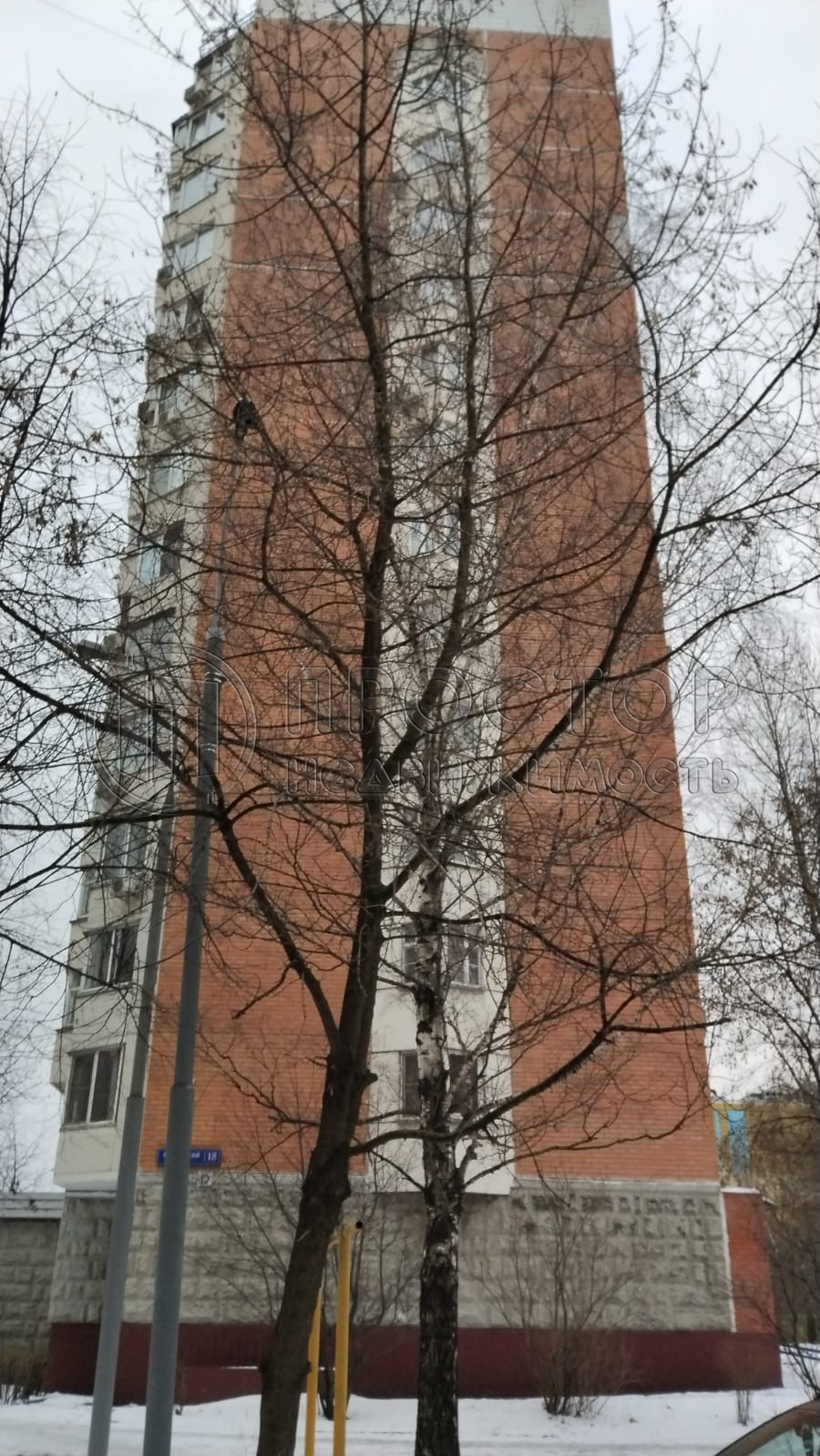 2-комнатная квартира, 51.3 м² - фото 2