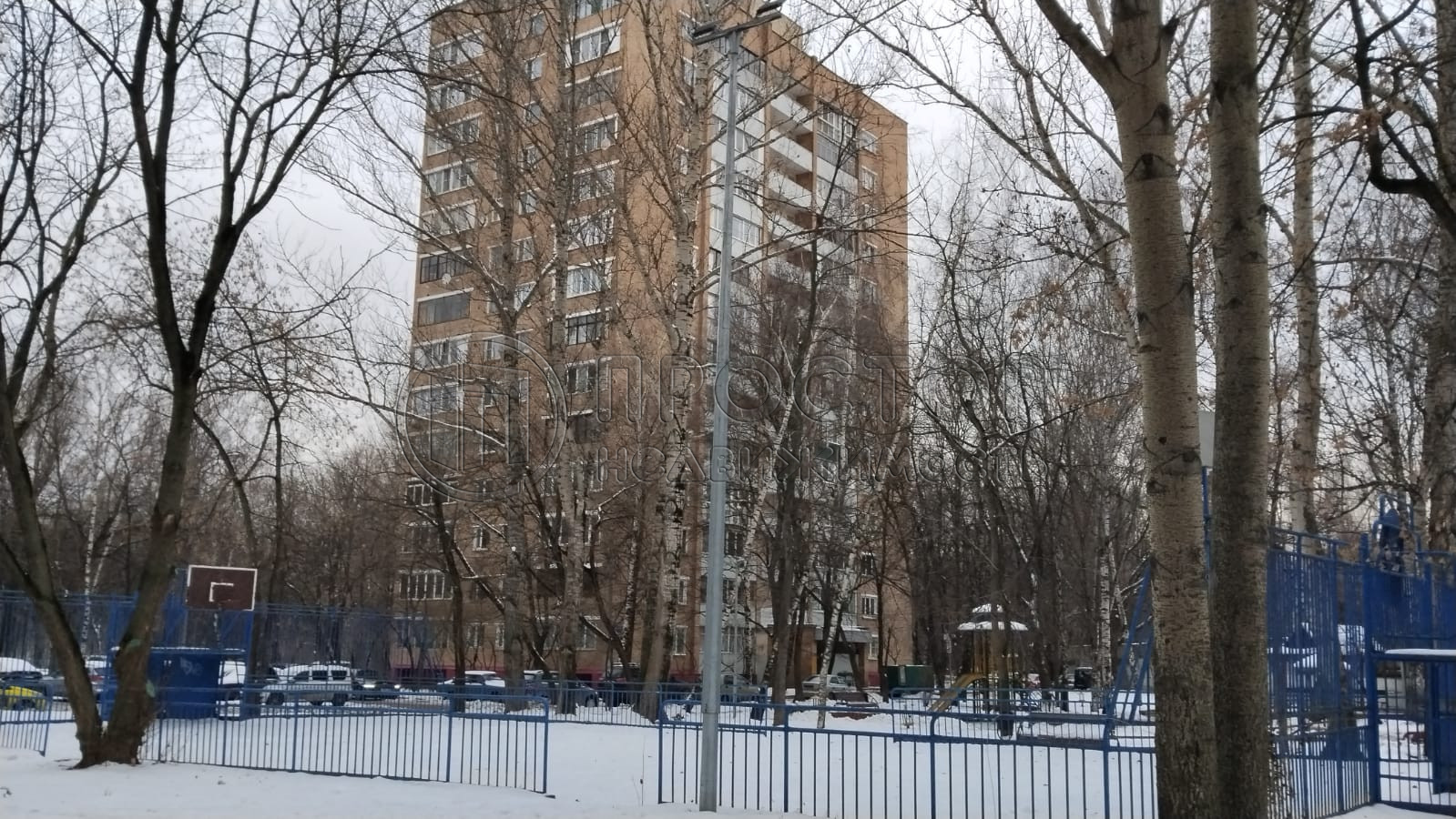 2-комнатная квартира, 51.3 м² - фото 3