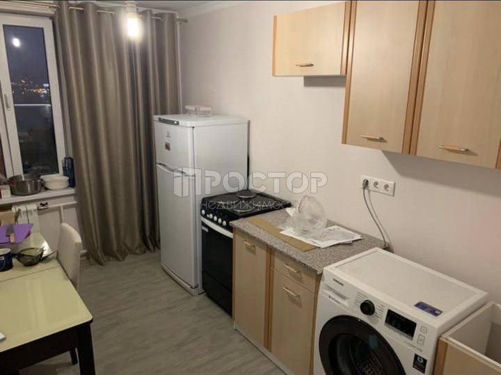 1-комнатная квартира, 34.7 м² - фото 2