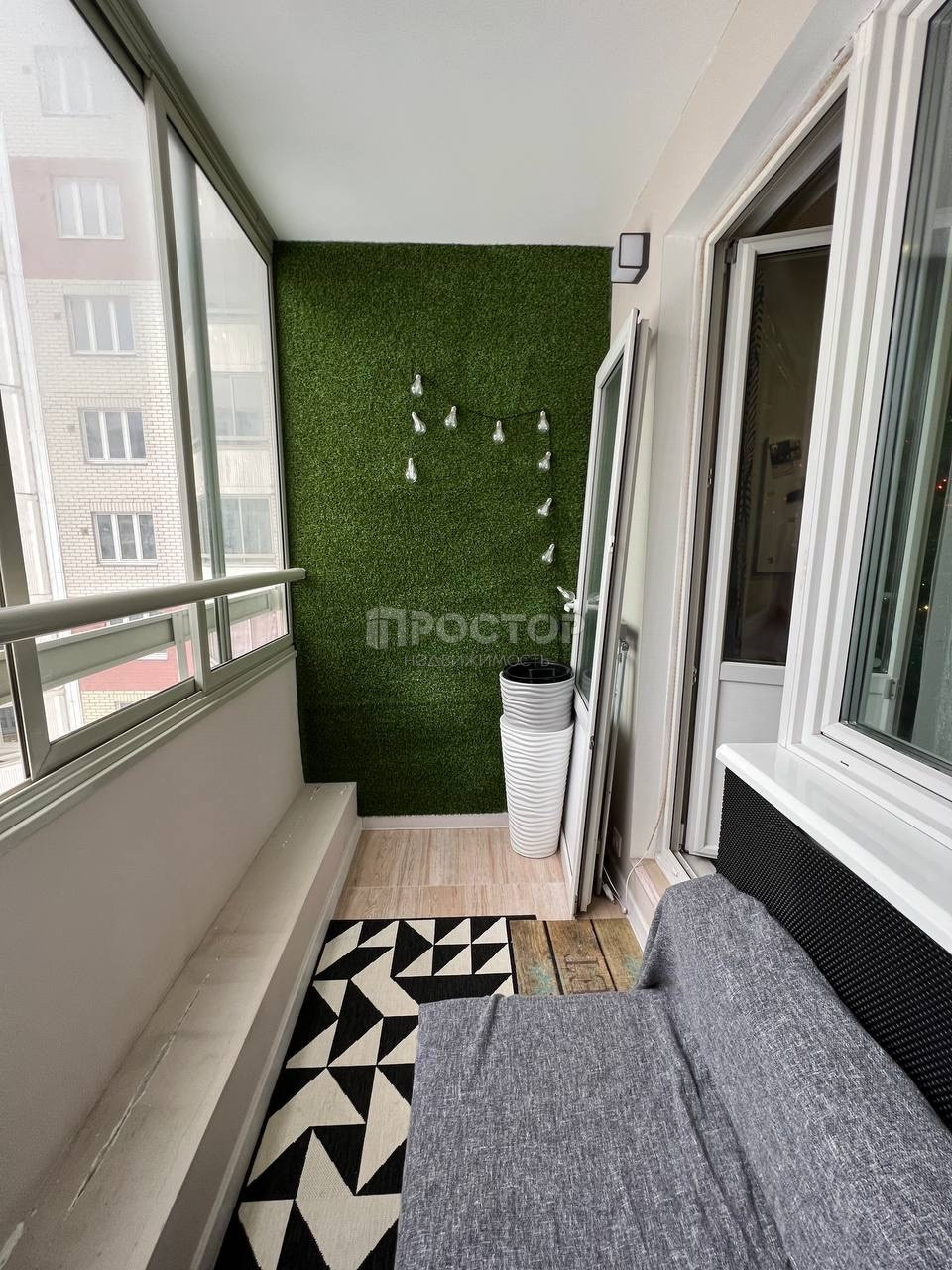 2-комнатная квартира, 60 м² - фото 39