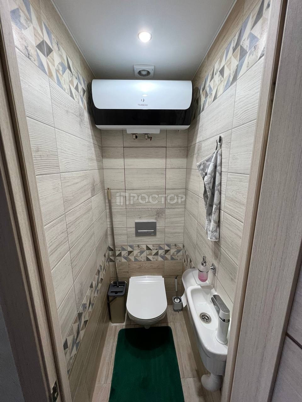 2-комнатная квартира, 60 м² - фото 19