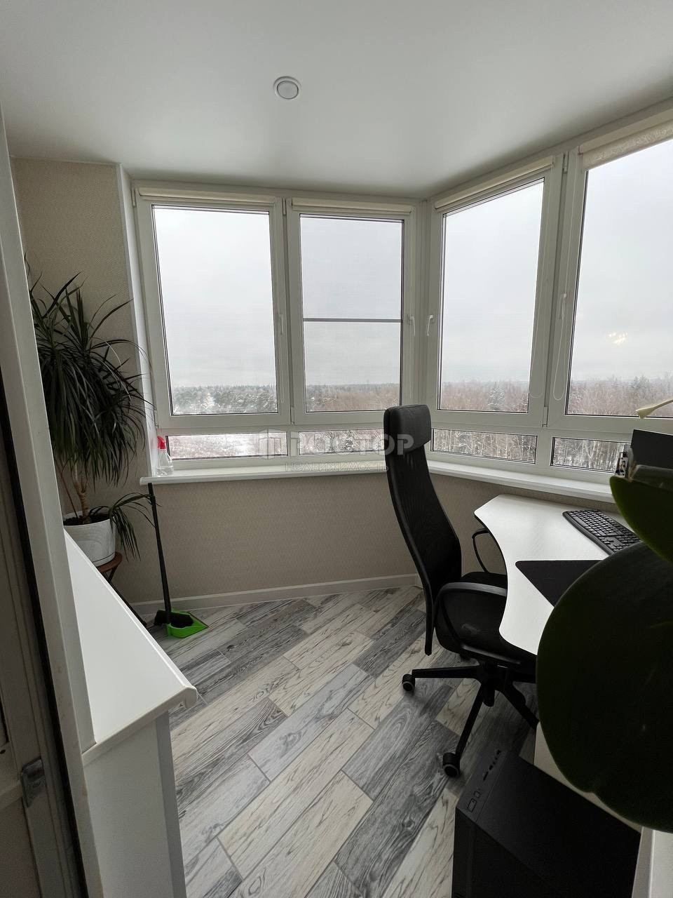 2-комнатная квартира, 60 м² - фото 33