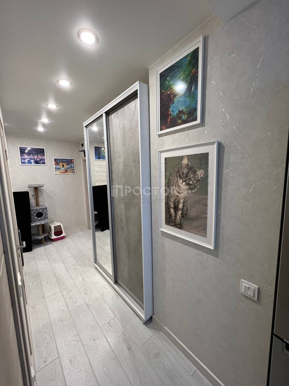 2-комнатная квартира, 60 м² - фото 9