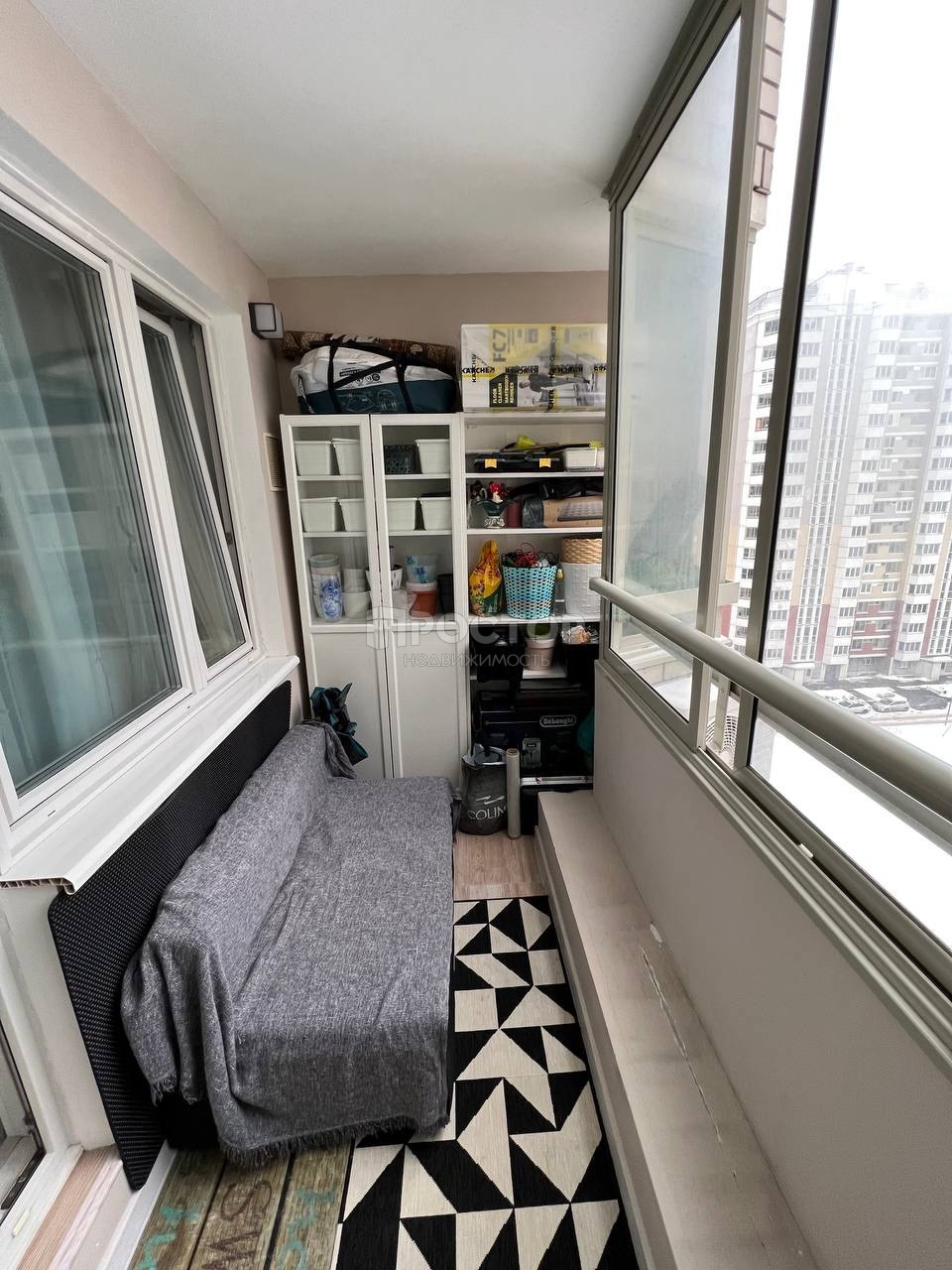 2-комнатная квартира, 60 м² - фото 41