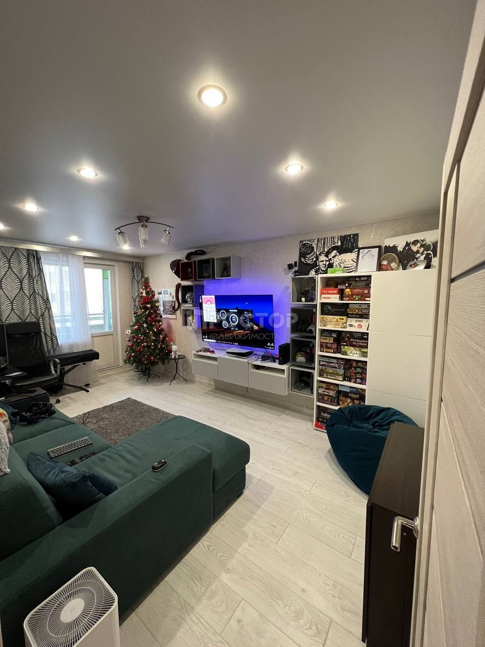 2-комнатная квартира, 60 м² - фото 37