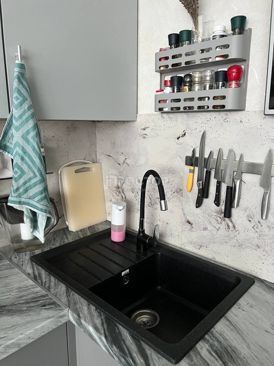 2-комнатная квартира, 60 м² - фото 15