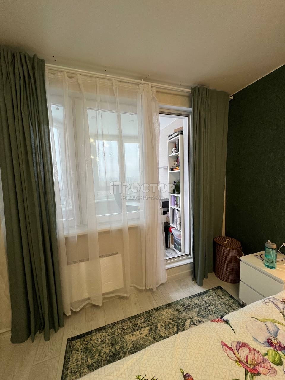 2-комнатная квартира, 60 м² - фото 31