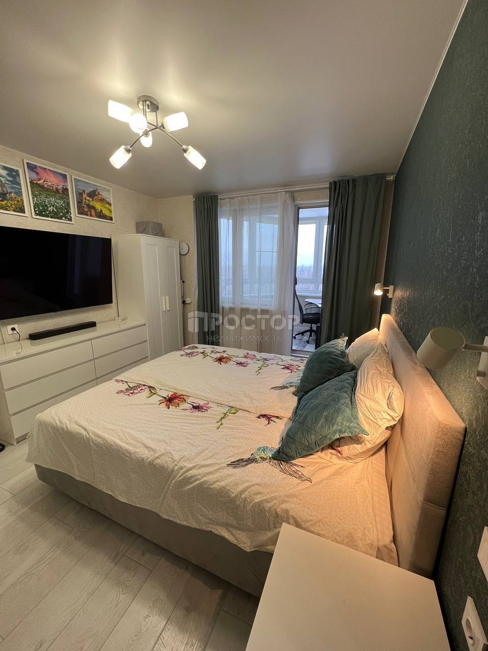 2-комнатная квартира, 60 м² - фото 27