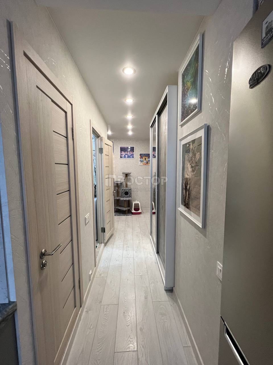 2-комнатная квартира, 60 м² - фото 10