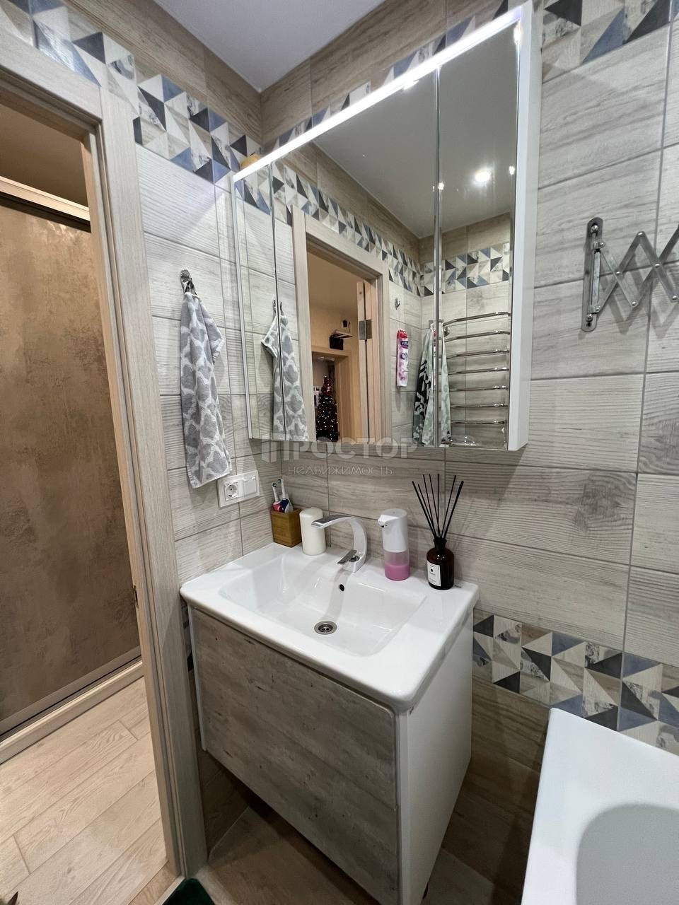 2-комнатная квартира, 60 м² - фото 20