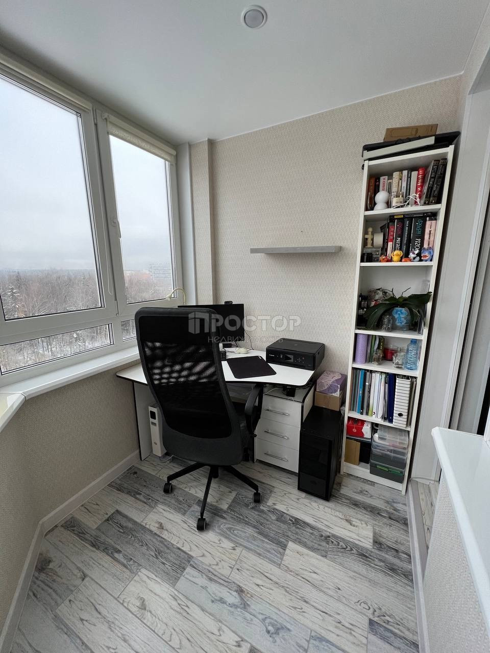 2-комнатная квартира, 60 м² - фото 34