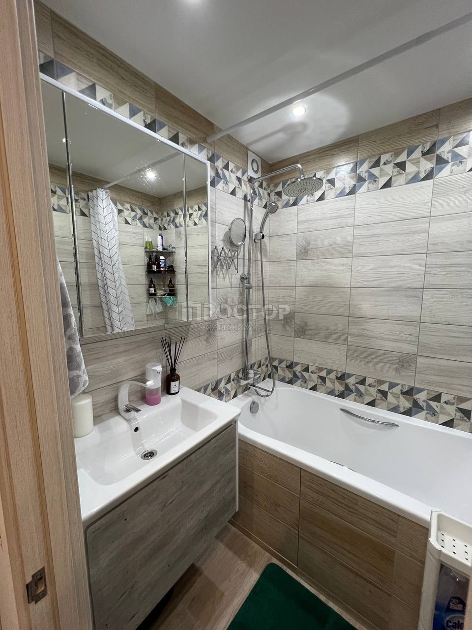 2-комнатная квартира, 60 м² - фото 21