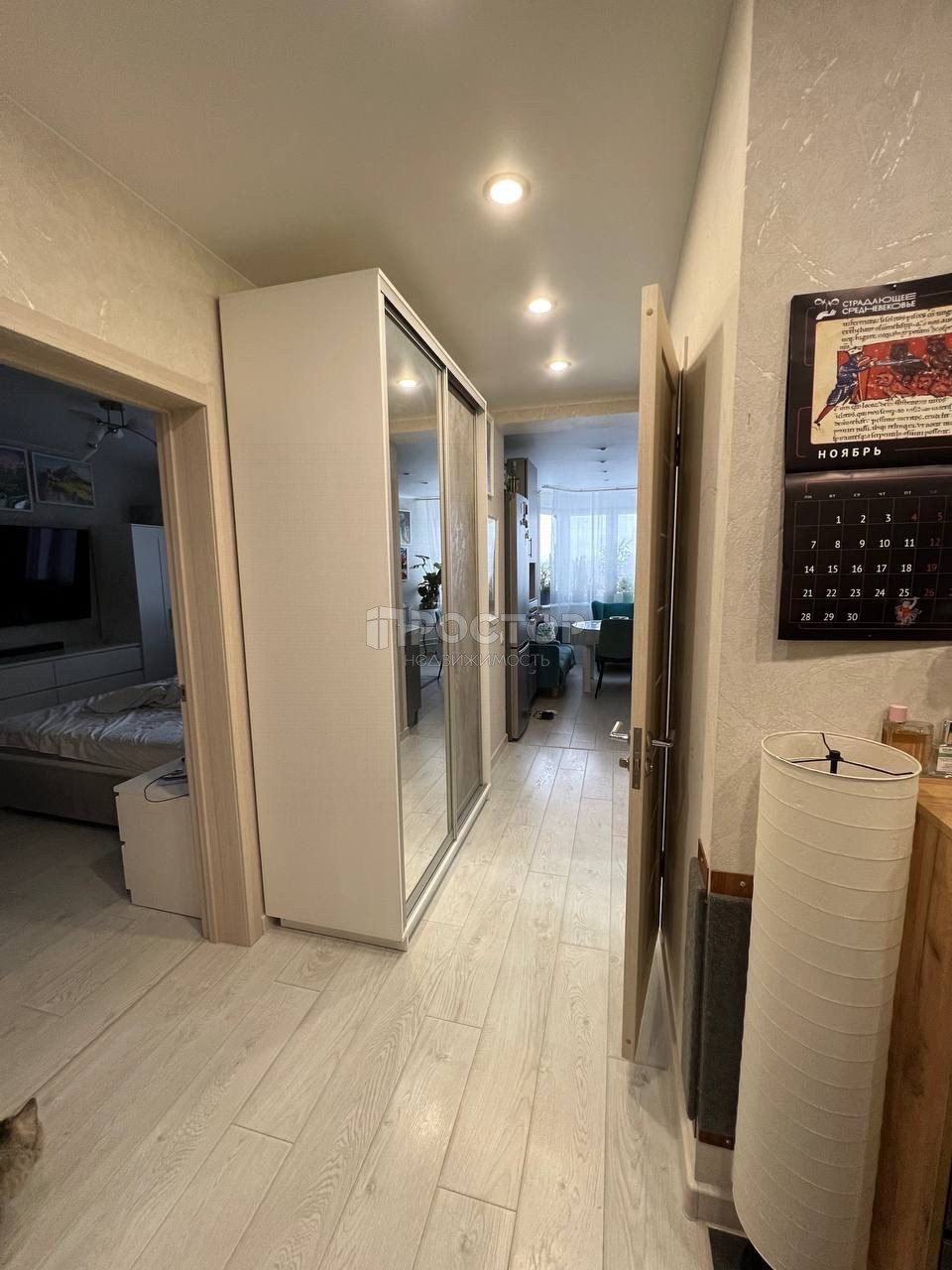 2-комнатная квартира, 60 м² - фото 11