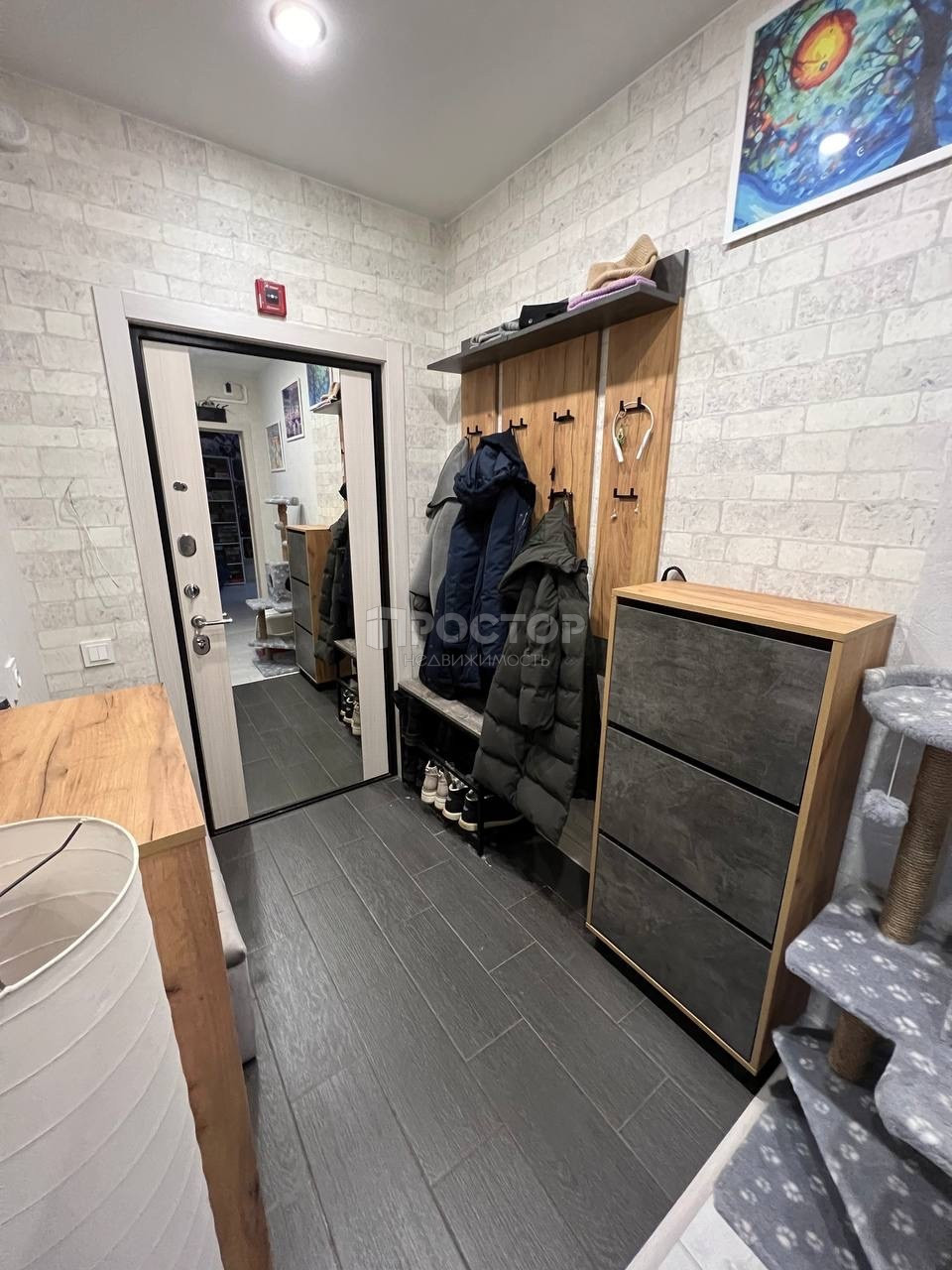 2-комнатная квартира, 60 м² - фото 4