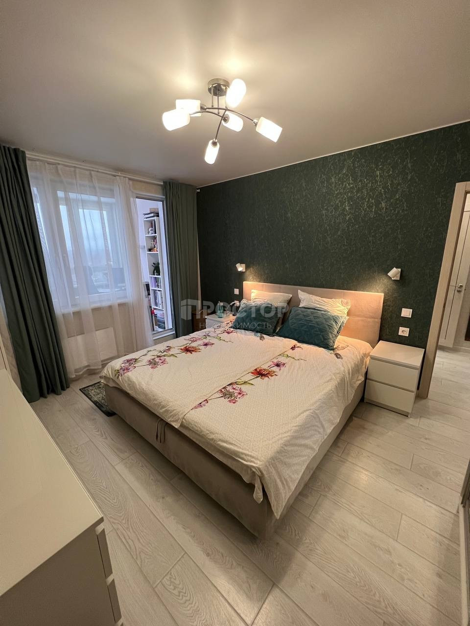 2-комнатная квартира, 60 м² - фото 26