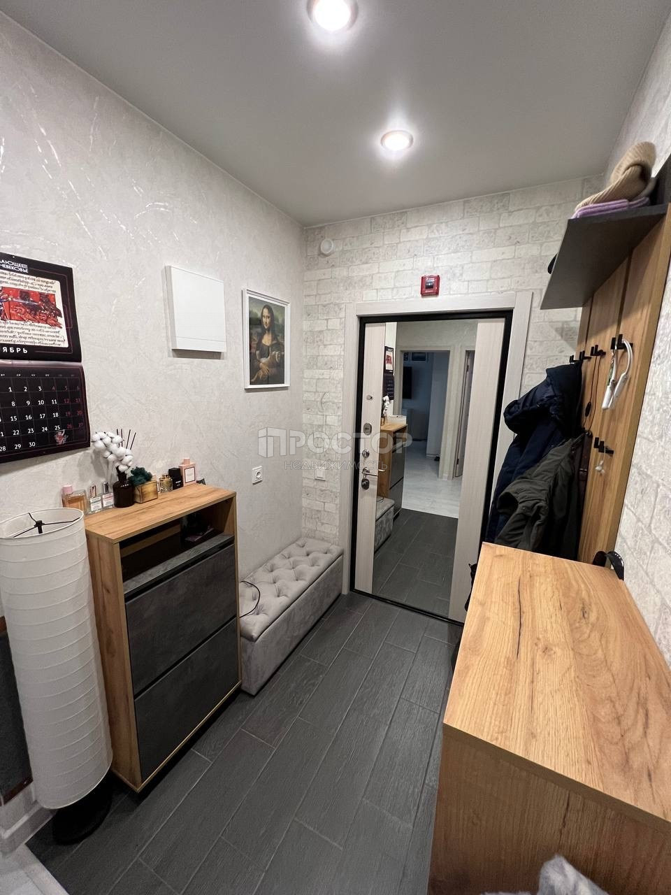 2-комнатная квартира, 60 м² - фото 3