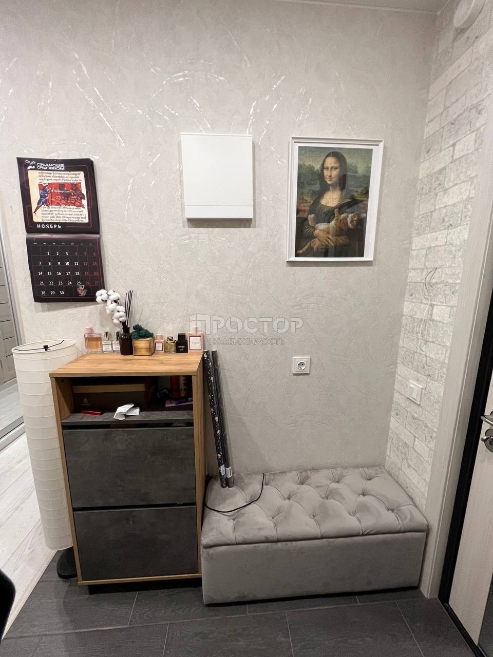 2-комнатная квартира, 60 м² - фото 6