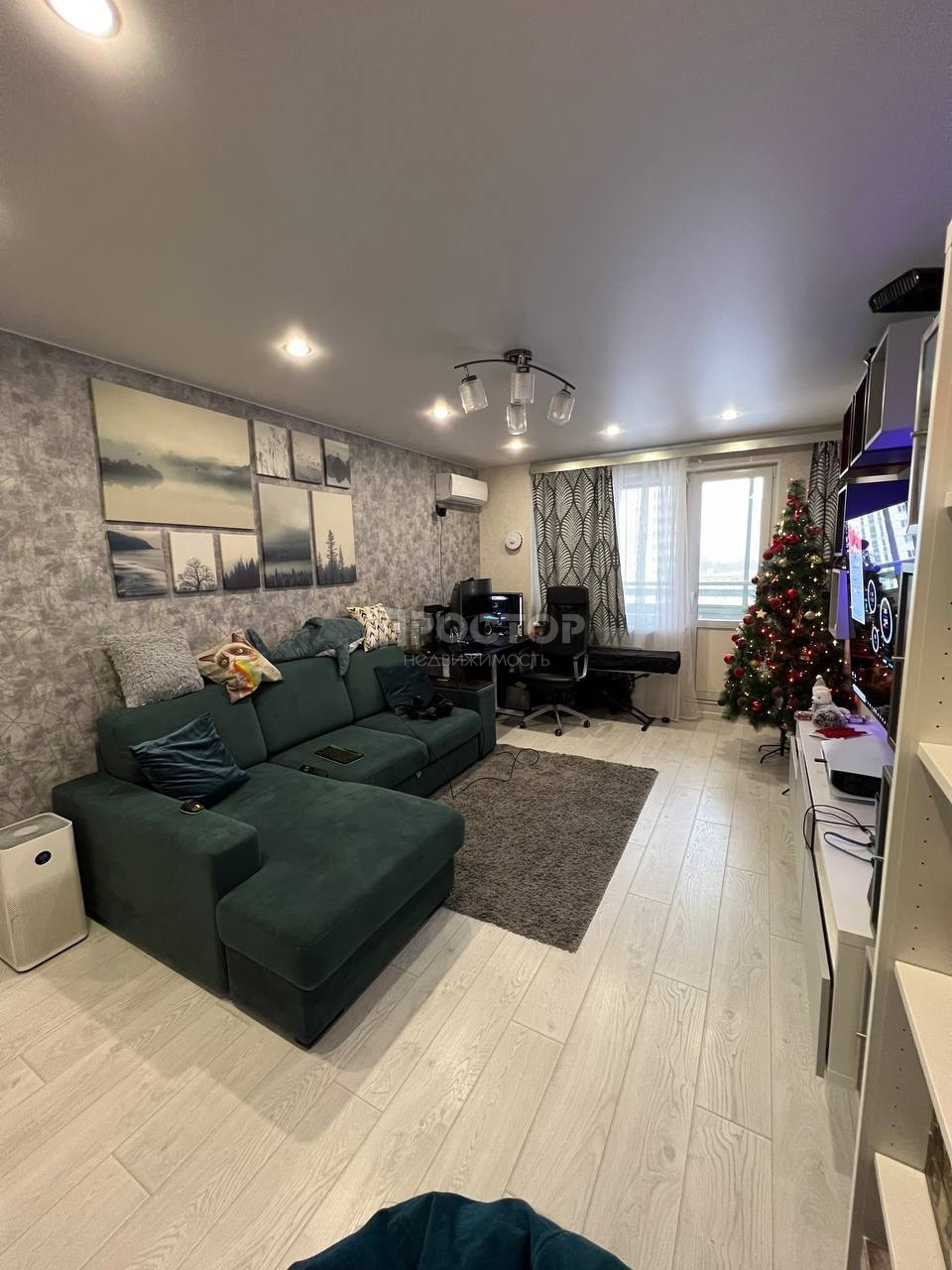 2-комнатная квартира, 60 м² - фото 35