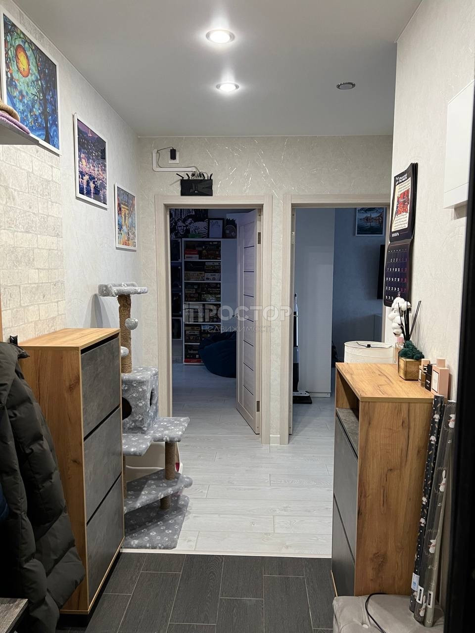 2-комнатная квартира, 60 м² - фото 7
