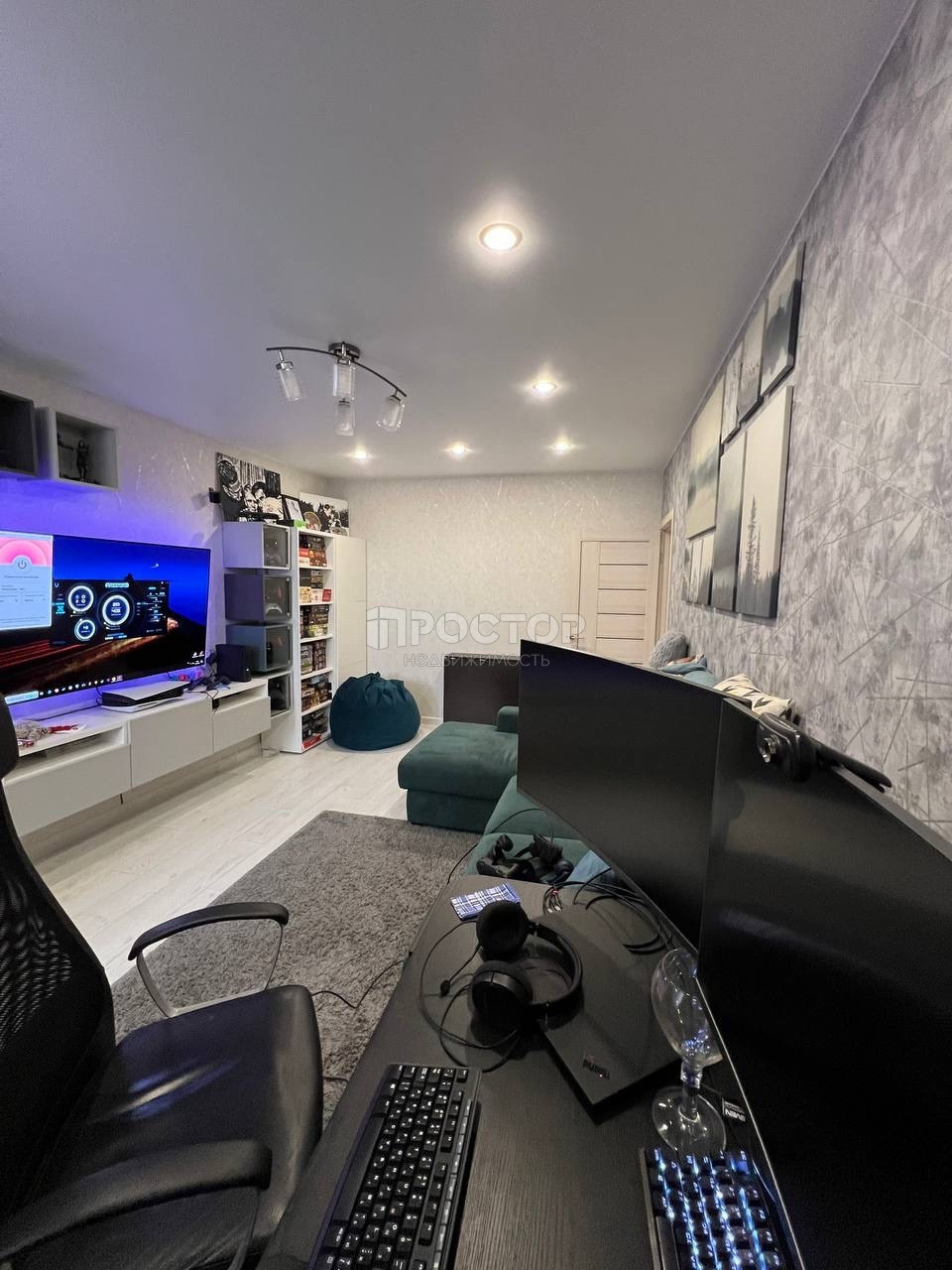 2-комнатная квартира, 60 м² - фото 36