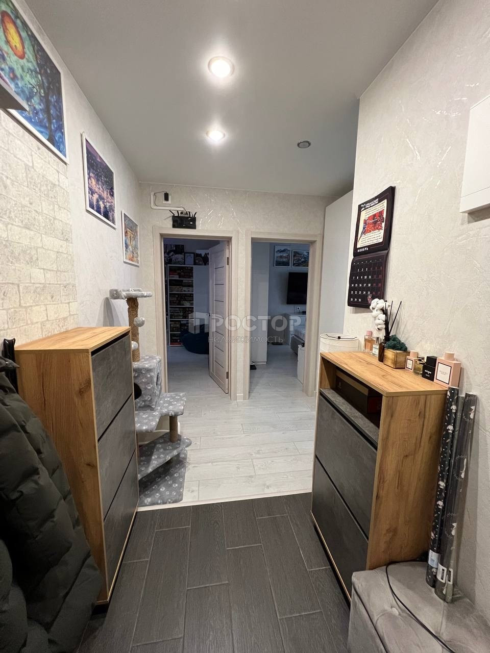 2-комнатная квартира, 60 м² - фото 5