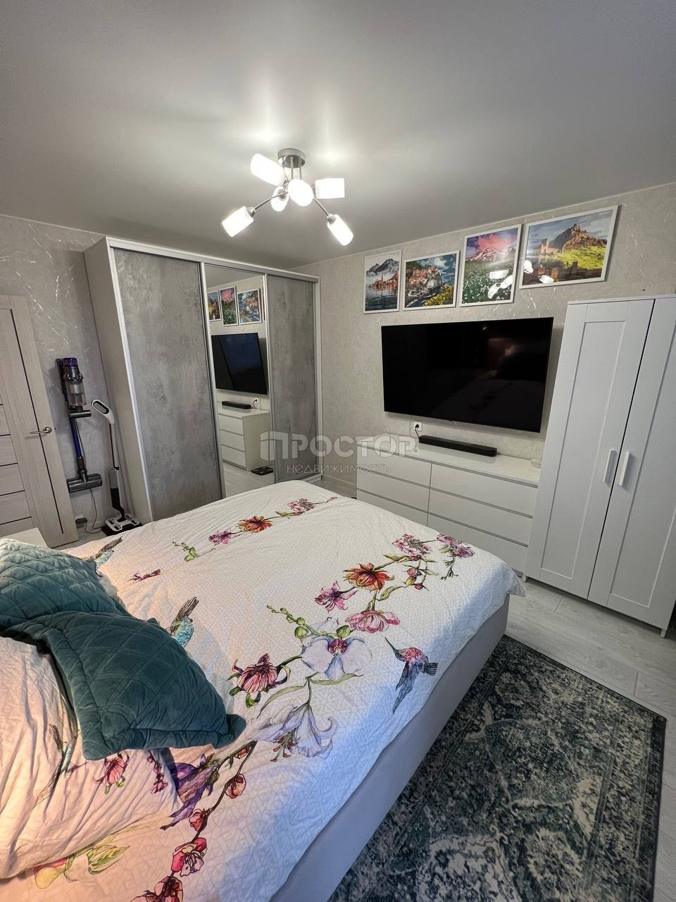 2-комнатная квартира, 60 м² - фото 29