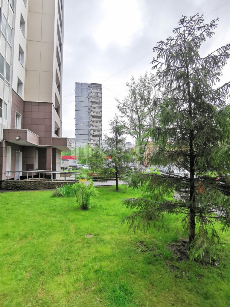 3-комнатная квартира, 107.7 м² - фото 3