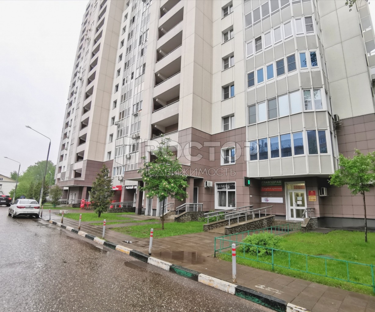 3-комнатная квартира, 107.7 м² - фото 29