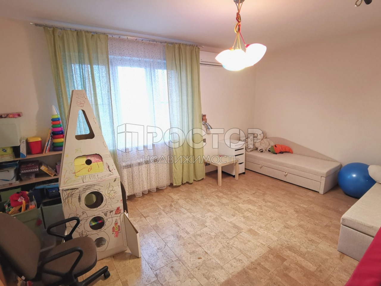 3-комнатная квартира, 107.7 м² - фото 19