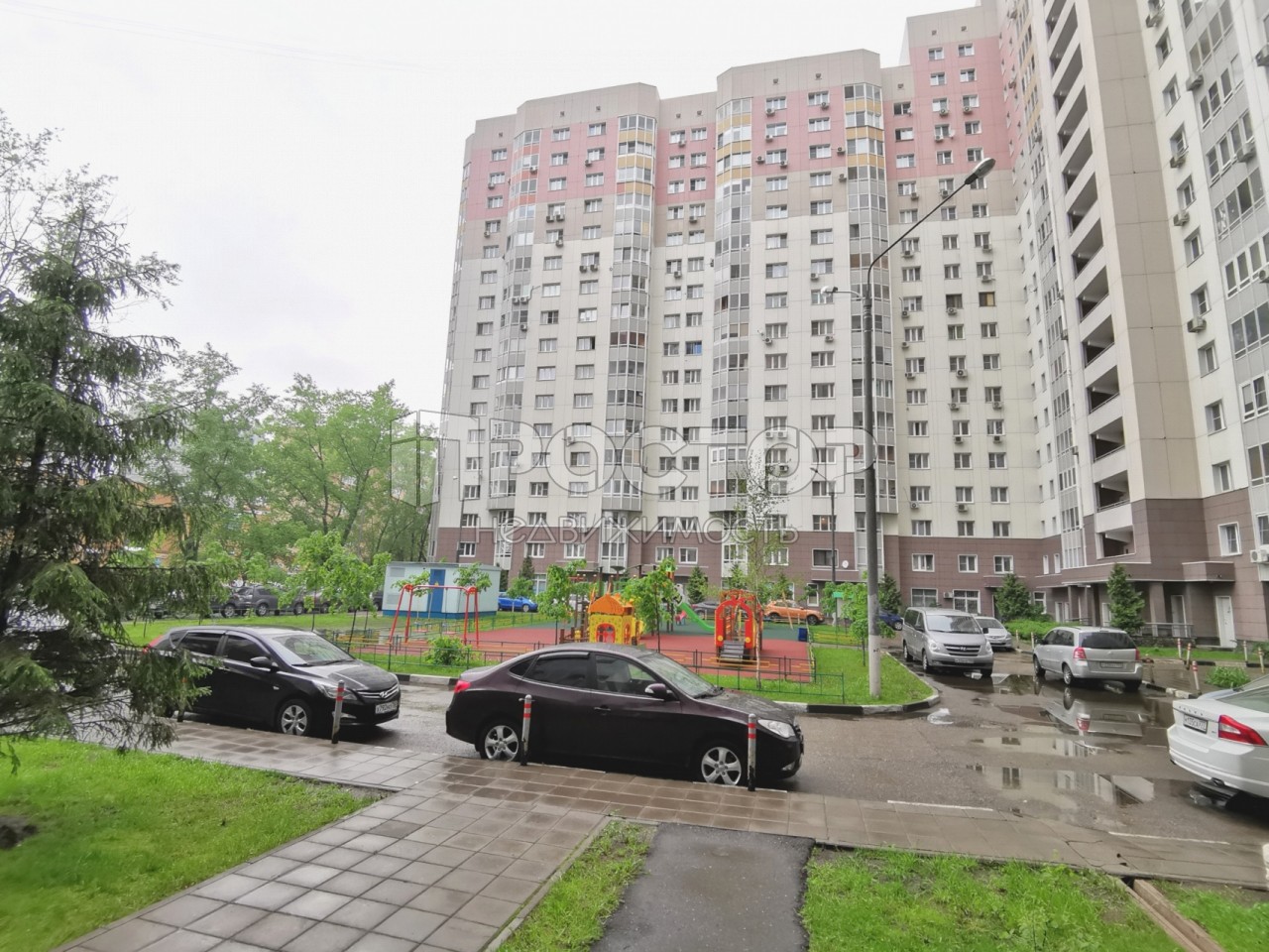 3-комнатная квартира, 107.7 м² - фото 27