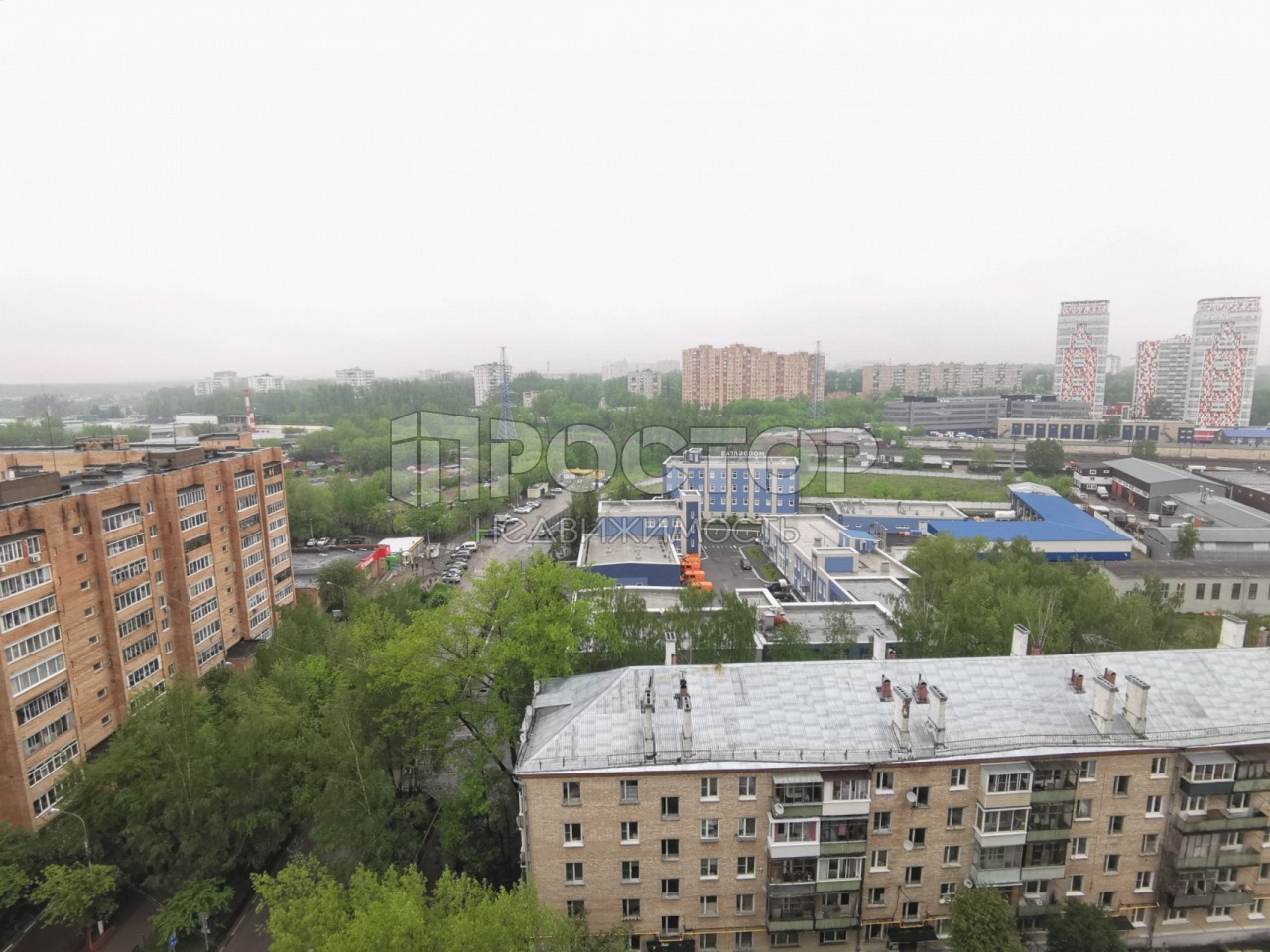 3-комнатная квартира, 107.7 м² - фото 26