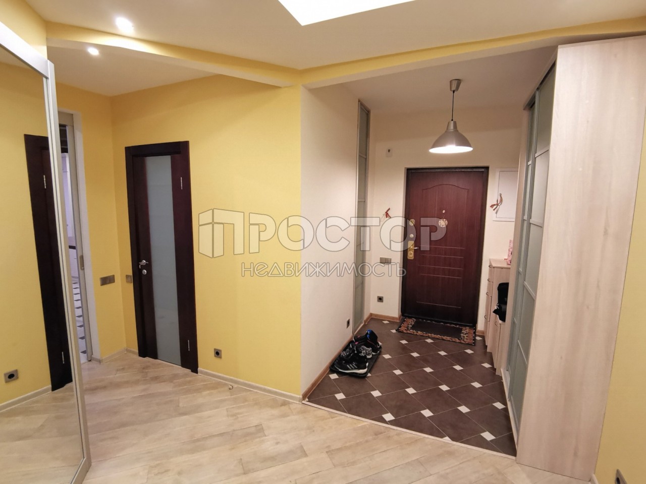 3-комнатная квартира, 107.7 м² - фото 6
