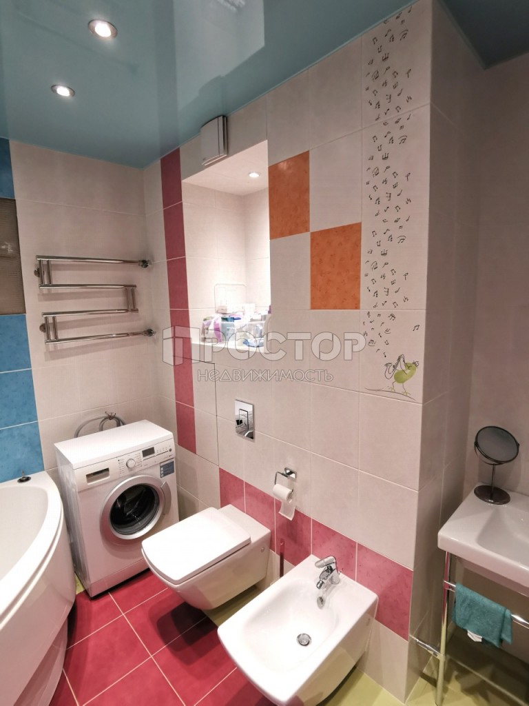 3-комнатная квартира, 107.7 м² - фото 22