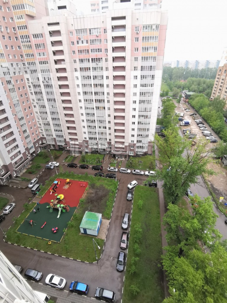 3-комнатная квартира, 107.7 м² - фото 20