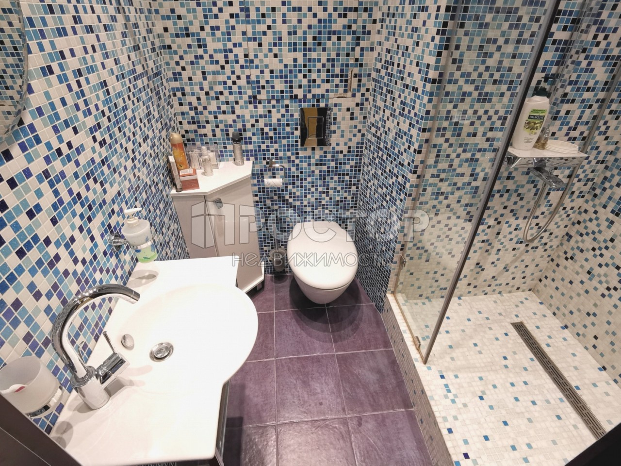 3-комнатная квартира, 107.7 м² - фото 21