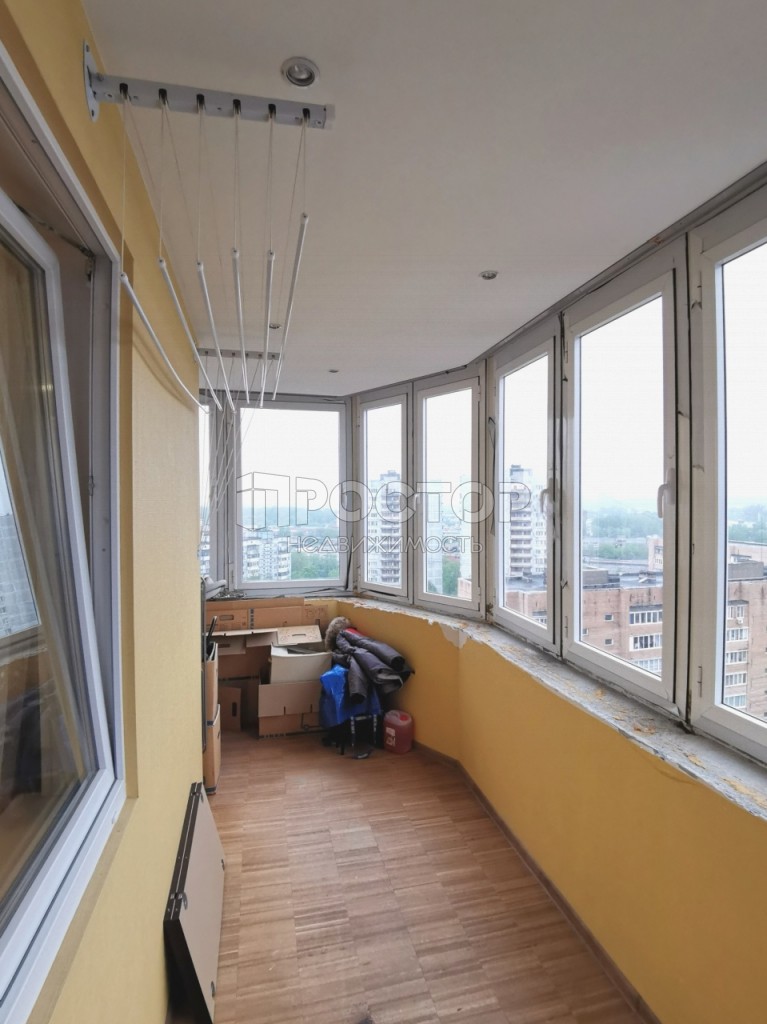 3-комнатная квартира, 107.7 м² - фото 25