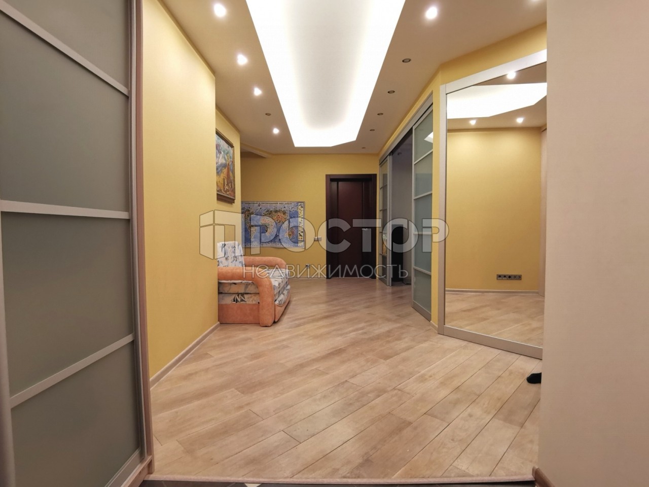 3-комнатная квартира, 107.7 м² - фото 7