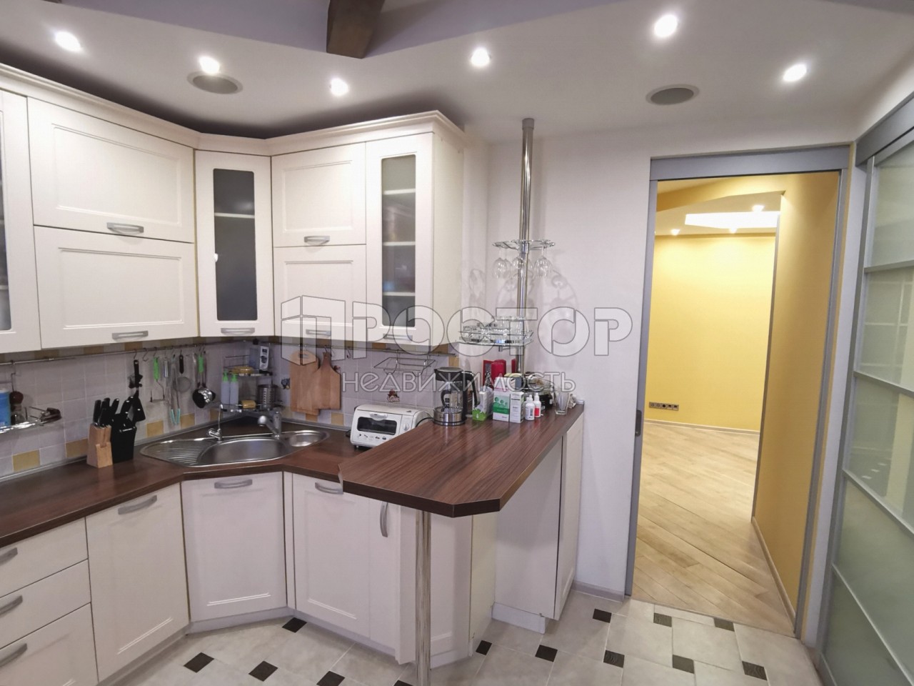 3-комнатная квартира, 107.7 м² - фото 10