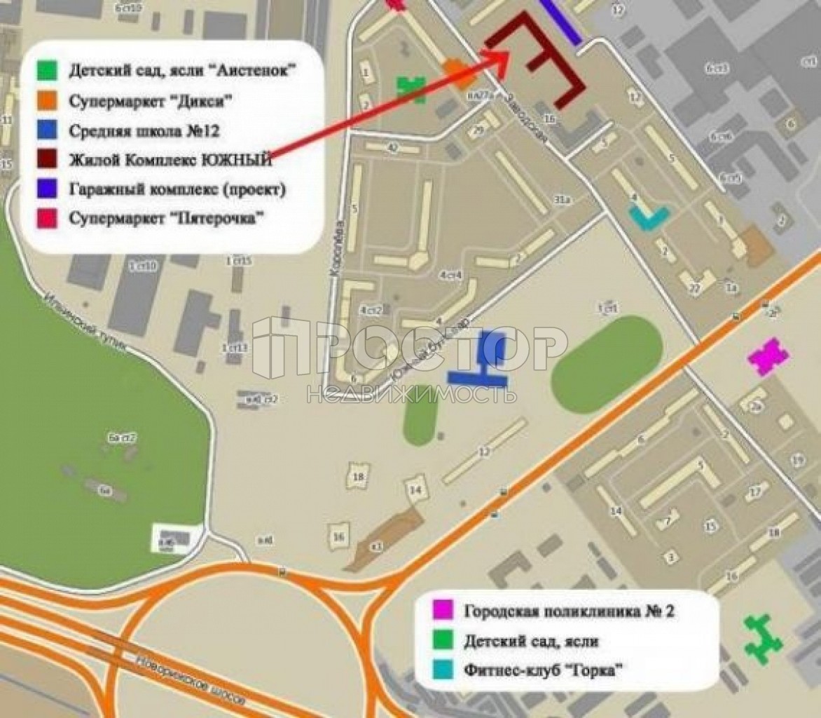 3-комнатная квартира, 107.7 м² - фото 31