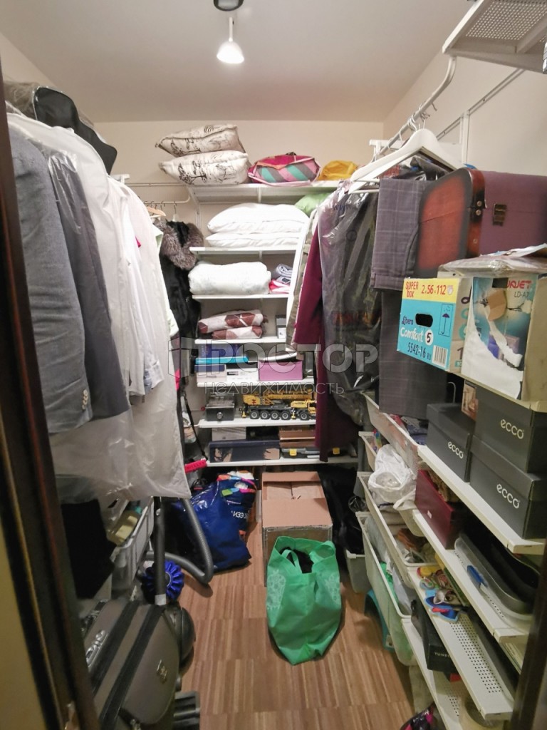 3-комнатная квартира, 107.7 м² - фото 24